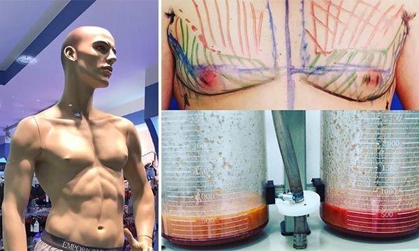 8 недель тренировок: до и после изображения 8 недель тренировок: до и после изоражения